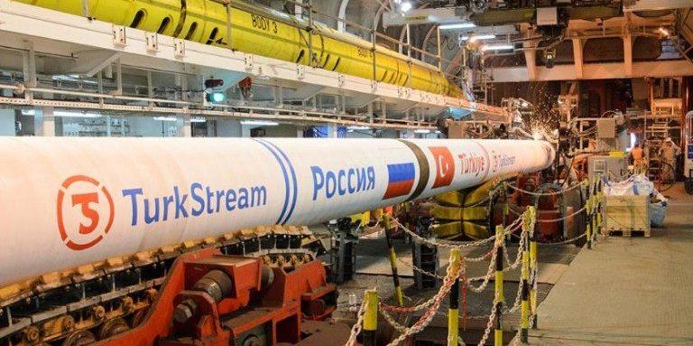Получаваме газ вече от „Турски поток”